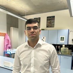 Picture of Hossein Hosseini